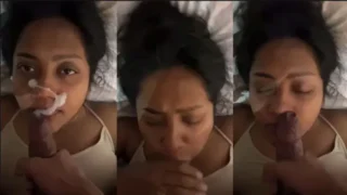 Mallu Girlfriend Blowjob & Cum on Face desisexvideo